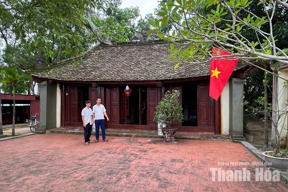 Lê Phụng Hiểu - Danh tướng triều Lý