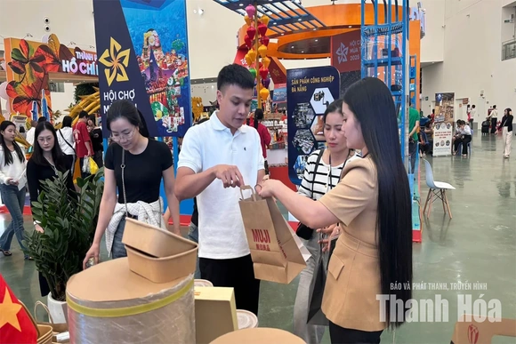 Tạo lực đỡ cho&nbsp;công nghiệp nông thôn
