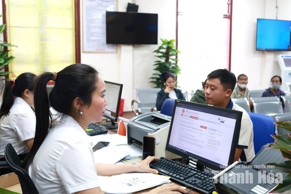 Thiệu Hóa nỗ lực&nbsp;vì sự hài lòng của người dân