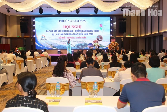 Nỗ lực làm mới du lịch Sầm Sơn mùa thấp điểm