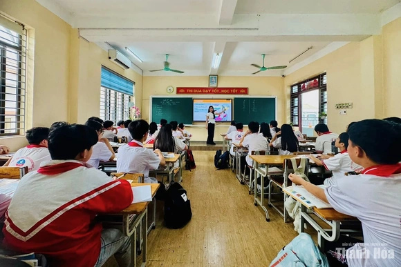 Rà soát từng trường, từng đầu sách, không để học sinh thiếu sách giáo khoa khi vào năm học mới