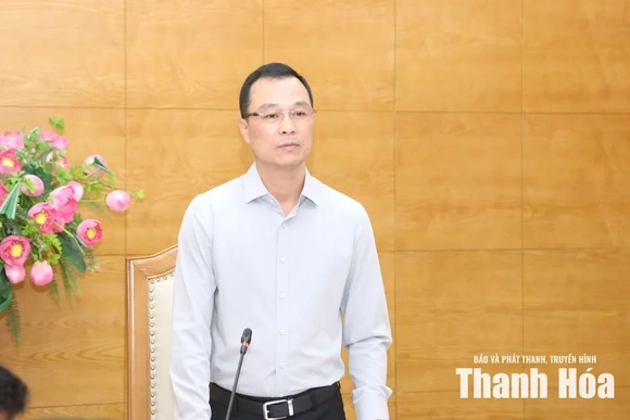 Chủ tịch UBND tỉnh Tô Anh Dũng sẽ đối thoại trực tiếp với doanh nghiệp