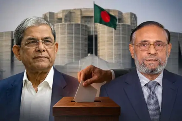 Bangladesh tổ chức bầu cử tổng thống cạnh tranh lần đầu tiên sau 35 năm