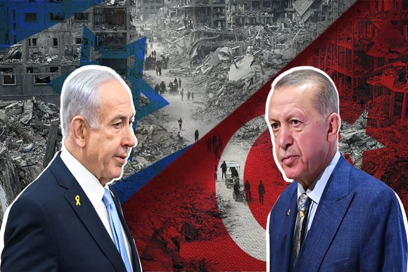 Thổ Nhĩ Kỳ đề nghị Interpol phát lệnh truy nã Thủ tướng Israel Netanyahu