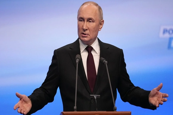 Putin: Bầu cử Duma Quốc gia sẽ thể hiện sự ổn định của nước Nga