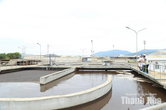 Tháo gỡ các “điểm nghẽn” trong lĩnh vực môi trường