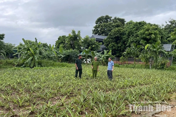 Những cựu chiến binh làm theo lời Bác ở phường Bỉm Sơn