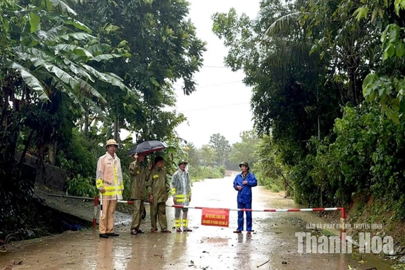 “Lá chắn” an toàn khi qua ngầm tràn