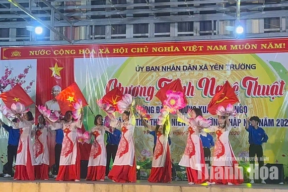Sức mạnh đoàn kết cộng đồng ở Yên Trường