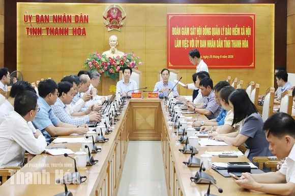 Mở rộng diện bao phủ BHXH, BHYT, bảo đảm quyền lợi người tham gia