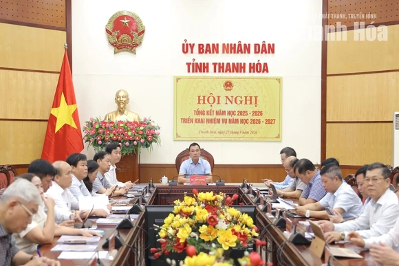 Giáo dục và đào tạo phải đi trước một bước để phục vụ đổi mới mô hình phát triển của đất nước