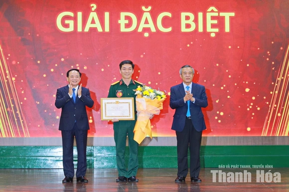 Bế mạc Chung khảo toàn quốc Hội thi Báo cáo viên, tuyên truyền viên giỏi năm 2026