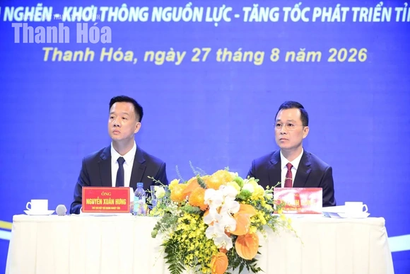 Đối thoại với doanh nghiệp năm 2026: Tháo gỡ thực chất, hiệu quả những khó khăn, điểm nghẽn cho doanh nghiệp phát triển