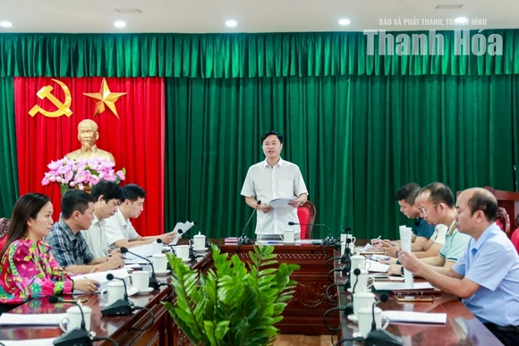 Tháng 9 sôi động với giải bóng đá 7 người các sở, ban, ngành
