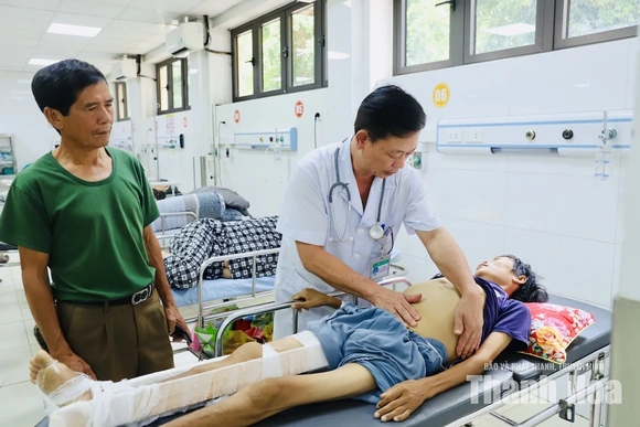 Bảo đảm công tác&nbsp;khám, chữa bệnh dịp nghỉ lễ 2/9