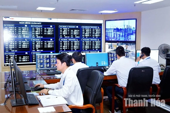 Gần 1.000 ca trực hướng đến mục tiêu bảo đảm dòng điện thông suốt dịp Quốc khánh 2/9
