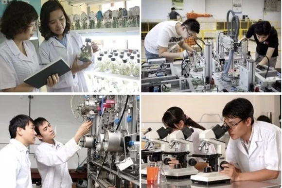 Giải thể Hội đồng Quốc gia về Khoa học, Công nghệ và Đổi mới sáng tạo