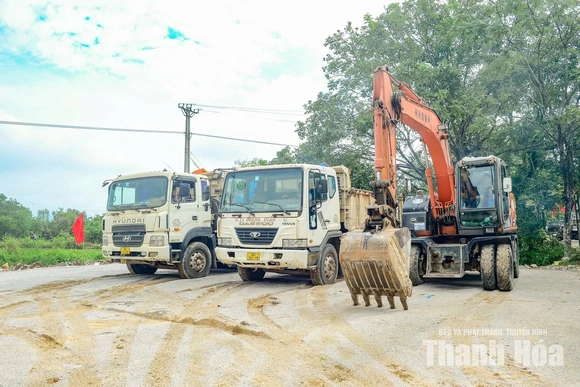 Khởi công 2 khu tái định cư phục vụ Dự án đường sắt tốc độ cao Bắc - Nam