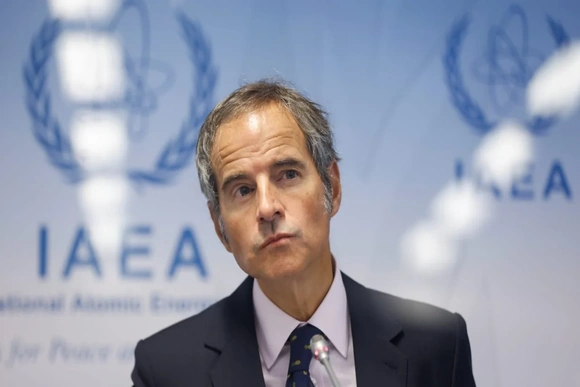 Tổng giám đốc IAEA: Sẽ duy trì quan hệ “nghiêm túc và chuyên nghiệp” với Nga nếu được bầu làm TTK LHQ