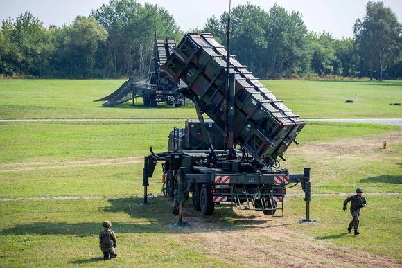 &nbsp;Mỹ hiện không đủ tên lửa Patriot tại châu Âu để ứng phó với một cuộc tấn công tên lửa đạn đạo kéo dài