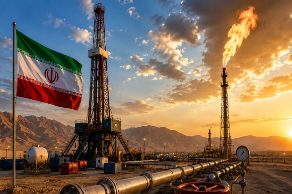 Iran tuyên bố phát hiện mỏ khí đốt trữ lượng lớn kỷ lục tại tỉnh Fars
