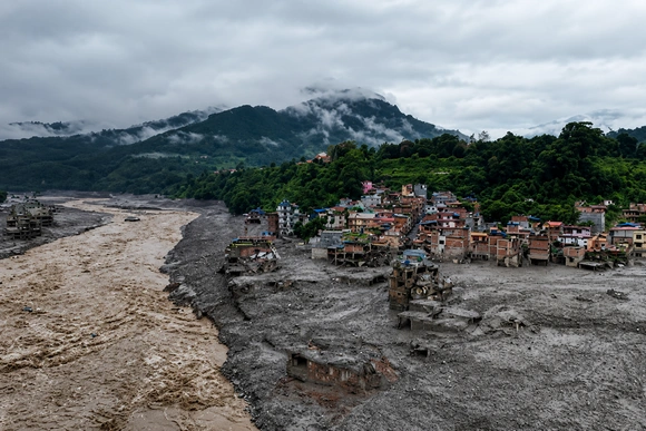 Trung Quốc: cảnh báo hồ chắn tự nhiên ở Nepal có nguy cơ vỡ cao