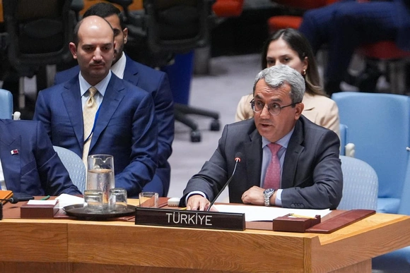 Thổ Nhĩ Kỳ lên án Israel tấn công Syria, hoan nghênh quyết định của Mỹ