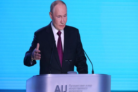 Tổng thống Putin: 30 quốc gia đề xuất hợp tác đổi mới sáng tạo với Nga