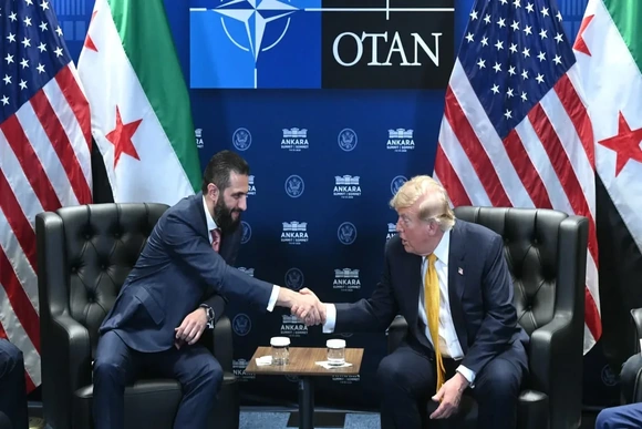 &nbsp;Syria bước sang chương mới sau khi được Mỹ xóa khỏi danh sách khủng bố&nbsp;