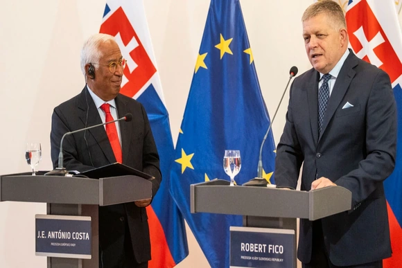 Thủ tướng Slovakia kêu gọi EU cạnh tranh với Trung Quốc thay vì dựng rào cản thương mại
