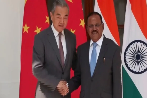 Ấn Độ - Trung Quốc nối lại đàm phán biên giới cấp cao trước thềm BRICS