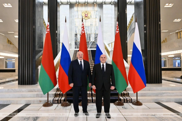 Tổng thống Lukashenko: Belarus và Nga sẽ cùng giải quyết “vấn đề chung” ở biên giới