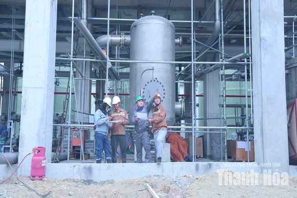 Chủ động trang bị tiêu chí sản xuất xanh