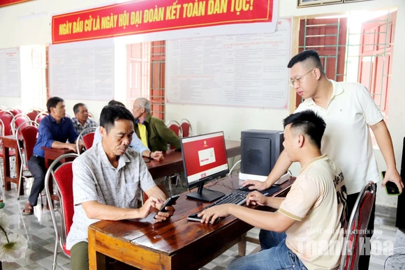 Nhiều mô hình chuyển đổi số&nbsp;tiện ích trong đời sống
