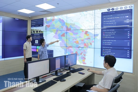 “Cầu nối số” mang tiện ích đến với người dân
