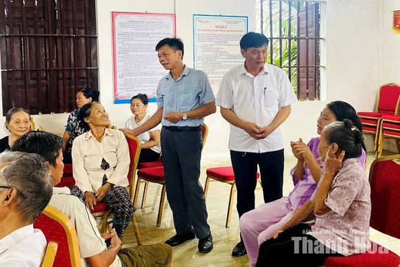 Ba Đình tháo gỡ “điểm nghẽn” đẩy nhanh tiến độ các dự án