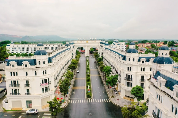 Danko Group và tư duy kiến tạo giá trị đô thị từ hạ tầng bền vững