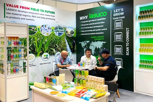 Lasuco Group - hành trình nâng tầm giá trị nông sản Việt
