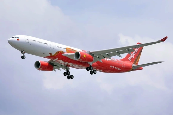 Vietjet dành tặng khách hàng 3 ngày vàng khuyến mãi với giá vé chỉ từ 0 đồng