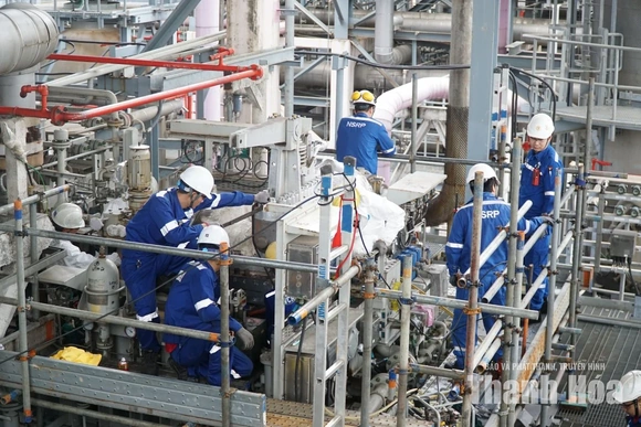NSRP đạt 30 triệu giờ công an toàn