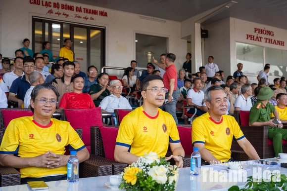 Tân binh Guindo tỏa sáng rực rỡ, Thanh Hóa thắng kịch tính Đà Nẵng