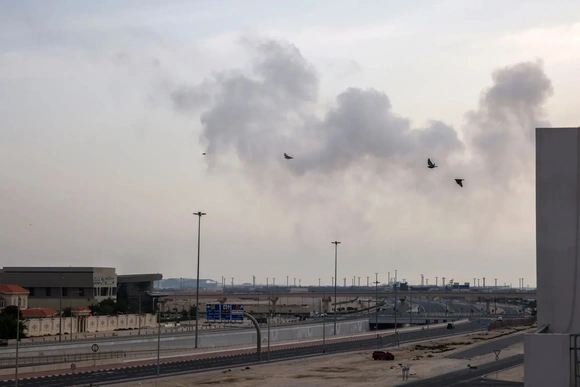 Kuwait đánh chặn tên lửa và UAV, kêu gọi người dân tuân thủ hướng dẫn an ninh