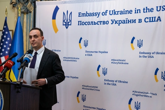 Ukraine vận động Mỹ ủng hộ dự luật trừng phạt Nga