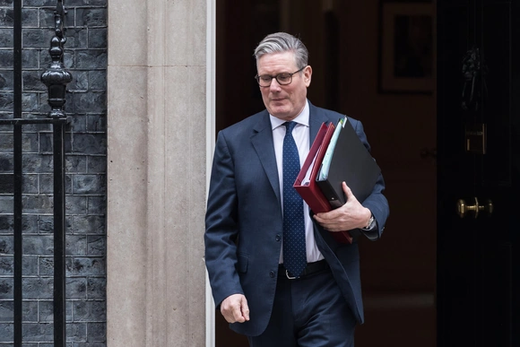 Cựu Thủ tướng Anh Keir Starmer tuyên bố rời Quốc hội