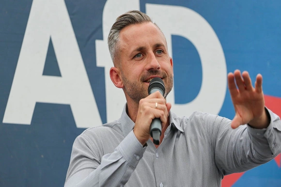 AfD kỳ vọng tạo bước đột phá trong bầu cử bang Saxony-Anhalt