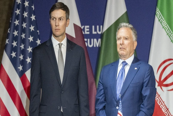 Đặc phái viên Mỹ mang đề xuất của tổng thống Trump tới Nga, Ukraine