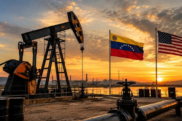 Ông Trump: Mỹ dùng dầu mỏ Venezuela để bổ sung kho dự trữ chiến lược