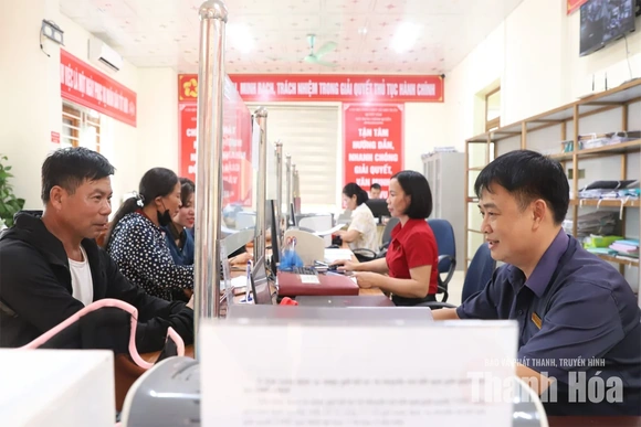 Chuyển đổi số định danh cá nhân/CCCD thay thế mã số BHXH - Bước tiến trong quản lý, phục vụ người tham gia