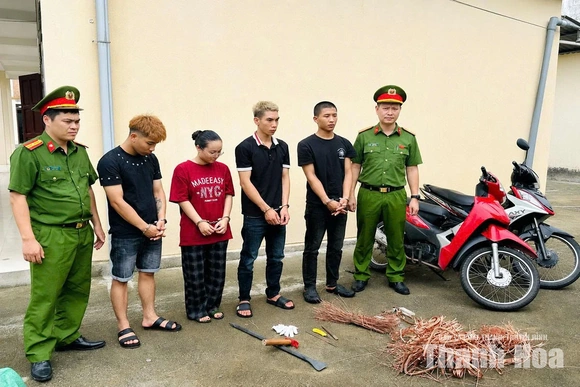 Kiên quyết đấu tranh với tội phạm trộm cắp tài sản