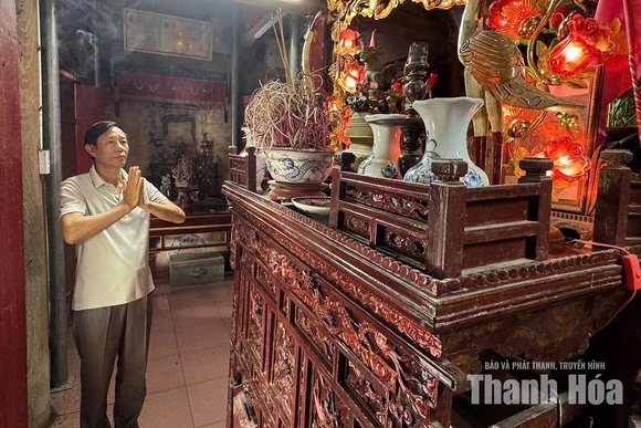 Khai quốc công thần Trần Lựu -&nbsp;dũng tướng thời Lê